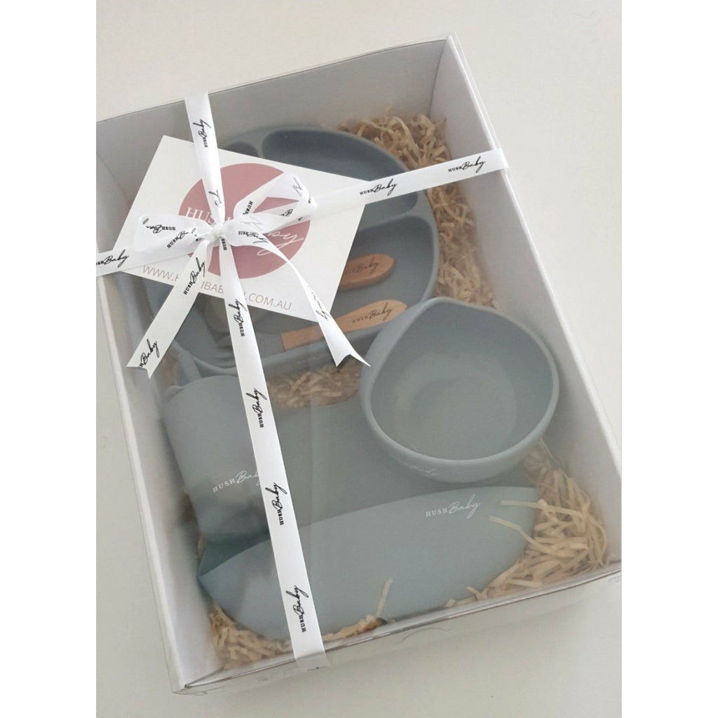 Meal Time Gift Box - Hushbaby