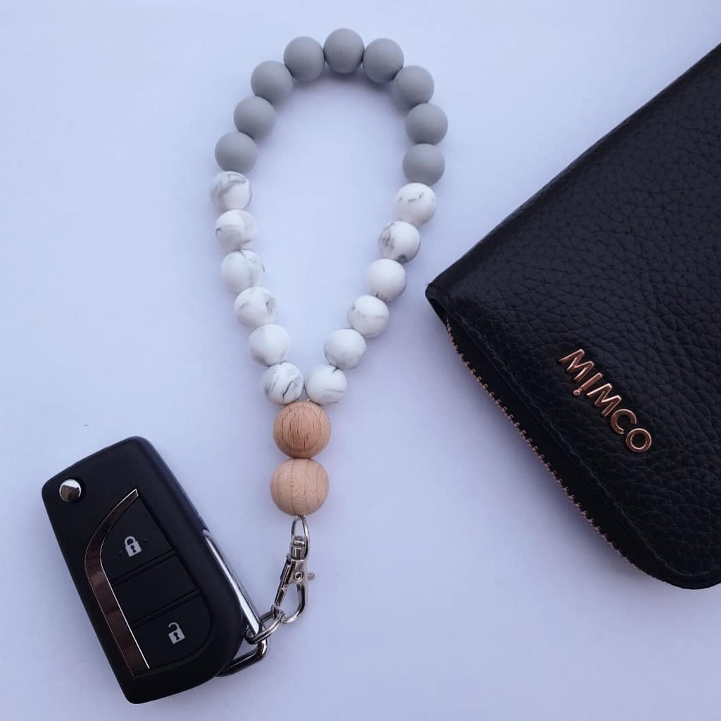 Wrist-let Keyring - Hushbaby