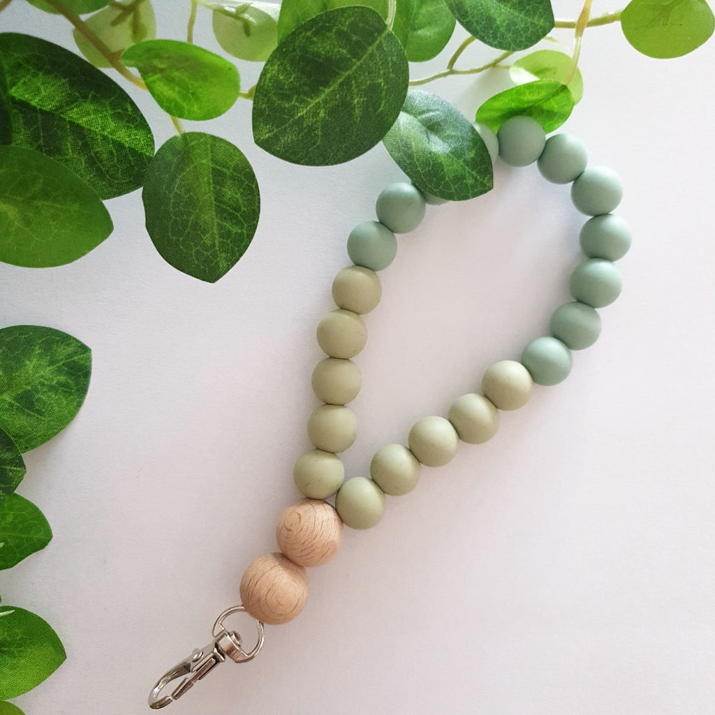 Wrist-let Keyring - Hushbaby