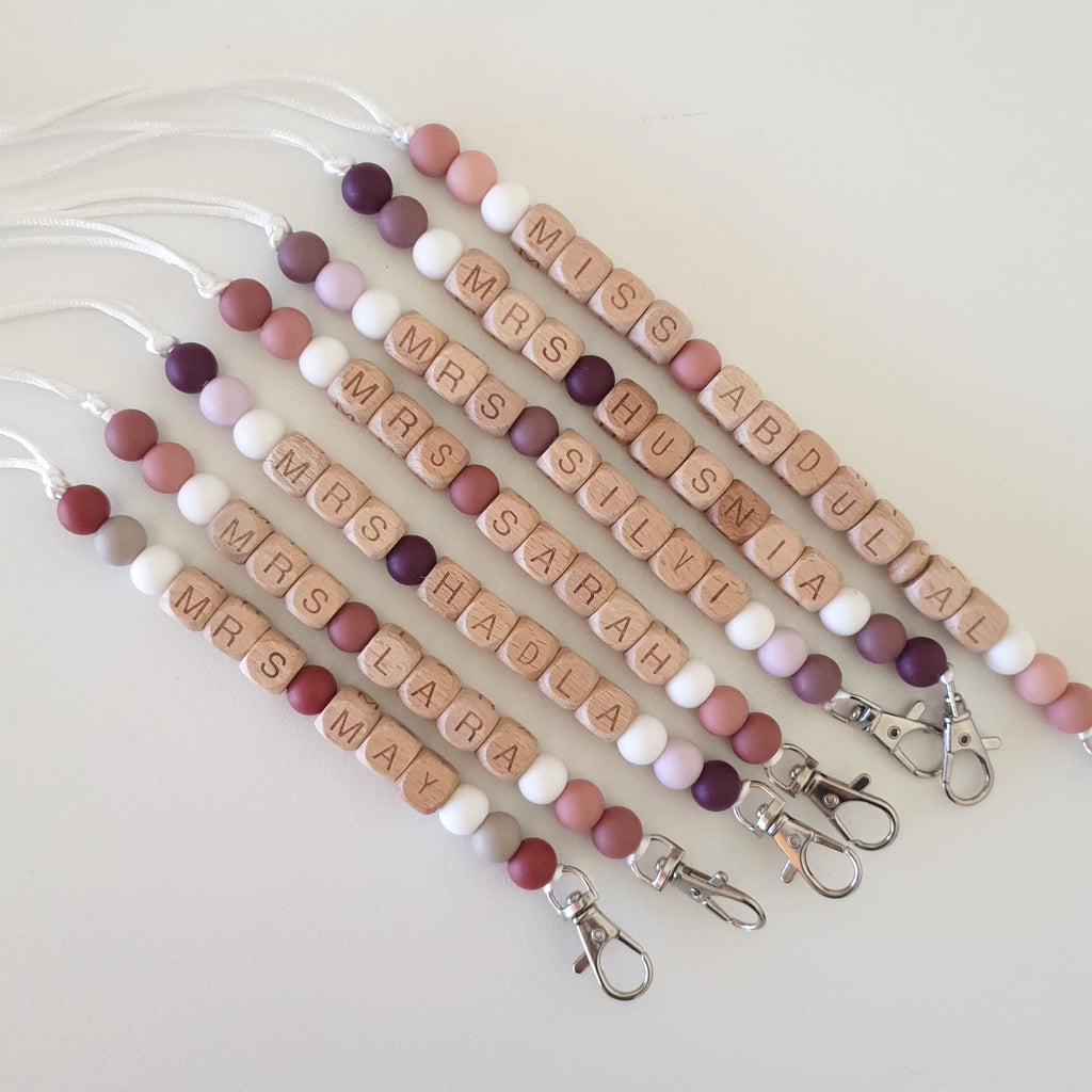 Lanyards - Hushbaby