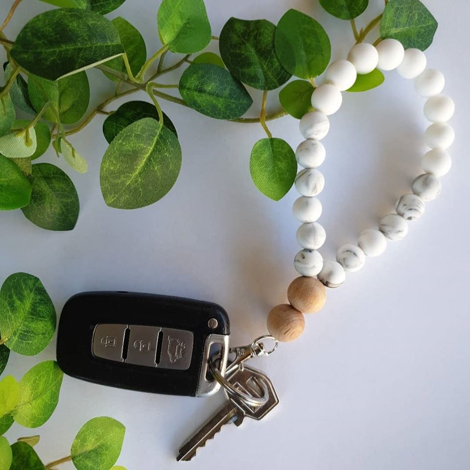 Wrist-let Keyring - Hushbaby