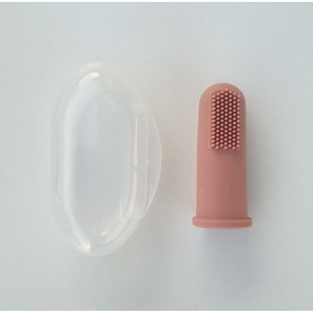 Finger Toothbrush - Hushbaby