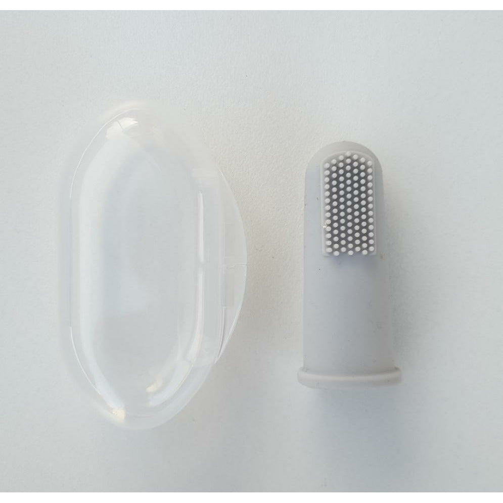 Finger Toothbrush - Hushbaby
